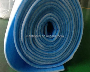 G3 G4 Lọc phương tiện truyền thông Roll - <span class=keywords><strong>Air</strong></span> Bộ lọc đầu vào bông Polyester tổng hợp fibre chất liệu - Product Image 6