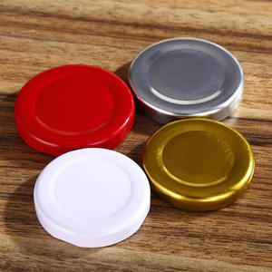 Bocal en verre transparent de 50ml 75ml avec couvercle avec logo personnalisé pour Nid d'oiseau <span class=keywords><strong>Crea</strong></span> - Product Image 5