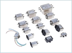 EMI a <strong>High</strong> <strong>Performance</strong> With <strong>Line</strong> Single Phase <strong>Power</strong> <strong>Filter</strong>, DF201 Series, PVC Connection Mode <strong>Line</strong> <strong>Filters</strong> - Product Image 4