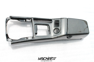 Console Centrale in Fibra di Carbonio RHD 1989-1994 180SX RPS13 S13 Silvia PS13 Sostituzione Console Centrale - Product Image 5