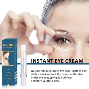OTVENA OEM Hidratante Under Eye Cream <span class=keywords><strong>Corrector</strong></span> <span class=keywords><strong>de</strong></span> <span class=keywords><strong>ojos</strong></span> hinchados Crema <span class=keywords><strong>de</strong></span> <span class=keywords><strong>ojos</strong></span> 8ml - Product Image 6