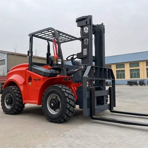 Nuevo Producto: Camión de 2, 3 y 4 Toneladas para Terreno Accidentado - Product Image 3