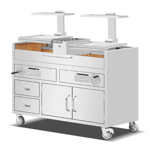 <span class=keywords><strong>Parrilla</strong></span> de barbacoa de carbón automático argentino Máquina de <span class=keywords><strong>parrilla</strong></span> de cordero <span class=keywords><strong>asado</strong></span> - Product Image 3