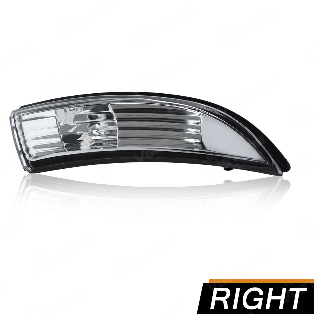 Côté droit (PAS D'AMPOULE INCLUS)