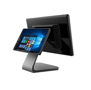 15.6 Inch POS System OEM All In One POS Terminal Windows&amp;Android Capacitive Screen Desktop Pos Intel CPU Made In Manufacture - Product Image 1