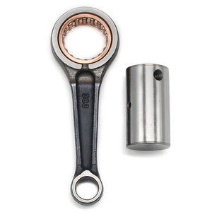 ชุดก้านสูบอะไหล่รถจักรยานยนต์ขายส่งสำหรับ <span class=keywords><strong>Honda</strong></span> 06381-383-000 <span class=keywords><strong>XL125</strong></span> CB100 CB125 CG125 GL100 GL125 - Product Image 4