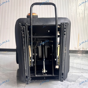 Asiento de excavadora <span class=keywords><strong>universal</strong></span>, piezas de repuesto para excavadora, asiento de operador, asiento de cabina, silla de conductor para Komatsu CAT Hitachi Hyundai Volvo - Product Image 5