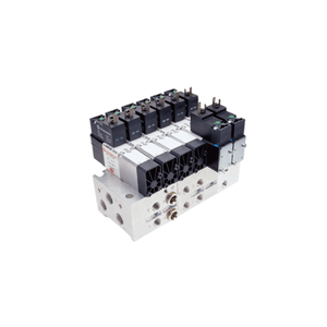 โซลินอยด์ IMI V415517D-A1000 แบบควบคุมด้วยมือ คอยล์เหล็ก วัสดุทองเหลือง สำหรับกรองอากาศอัด - Product Image 2