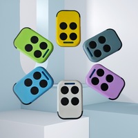 Télécommande universelle multifonction à code fixe et code tournant (60 marques) pour porte de garage et contrôle d'accès automobile, 280-860 MHz - Offre Spéciale