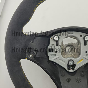 Volant de direction en Alcantara M Performance populaire en gros pour BMW E90 E92 E93 - Product Image 4