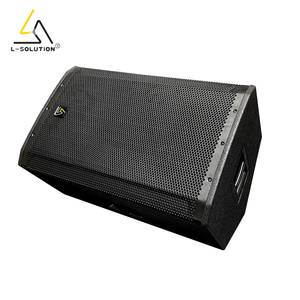 SRX815 Zoll PA Lautsprecher Soundsystem Full-Range-Lautsprecher Audio Subwoofer DJ Sound Passive PA-Lautsprecher mit Flightcase - Product Image 6