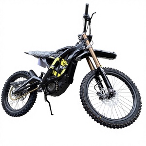 Entrega Rápida Surron Light X 60V 40Ah Motocicleta Todoterreno 75km/h 266N.m Torque Dirt Bike - Product Image 1