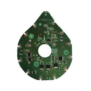12V AC DC ceiling fan Brushless Fan circuit Board olive or water drop shape