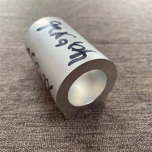 <span class=keywords><strong>Traitement</strong></span> de surface personnalisé Tube <span class=keywords><strong>creux</strong></span> en aluminium couleur du <span class=keywords><strong>corps</strong></span> en argent Série 6000 Grade CNC Services de <span class=keywords><strong>traitement</strong></span> de coupe disponibles - Product Image 2