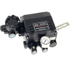 Nuevo Electroactivador Neumático de la Serie YT 1000L para Actuadores YT-1000LDZ135S0 - Product Image 5