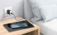 Accessoires pour téléphones mobiles en gros, chargeur rapide pour téléphone, chargeur mural PD 18W 20W, chargeur USB type C