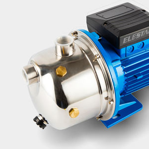 Offre Spéciale JS 100 pompes <span class=keywords><strong>de</strong></span> <span class=keywords><strong>bassin</strong></span> <span class=keywords><strong>de</strong></span> <span class=keywords><strong>surface</strong></span> électriques à haute pression 304 <span class=keywords><strong>pompe</strong></span> à eau d'outil d'irrigation JET auto-amorçante en acier inoxydable - Product Image 2