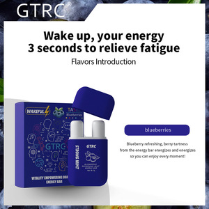 Aceite Refrescante Especializado para Conducir y Estudiar, Solución Anti-sueño y para Prevenir el Dormir, Barra Nasal de Mentol para Descongestionar - Product Image 6