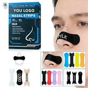 Strisce Nasali HLK per Alleviare la Congestione, Migliorare la Respirazione, Ridurre il Russare e Favorire il Sonno - Product Image 1