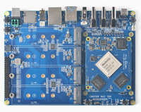 Kit de développement industriel et commercial CM3588Plus 16GB+256GB RK3588 SBC4x PCIe3.0 8K Support 16GB+256GB RK3588 SBC4x