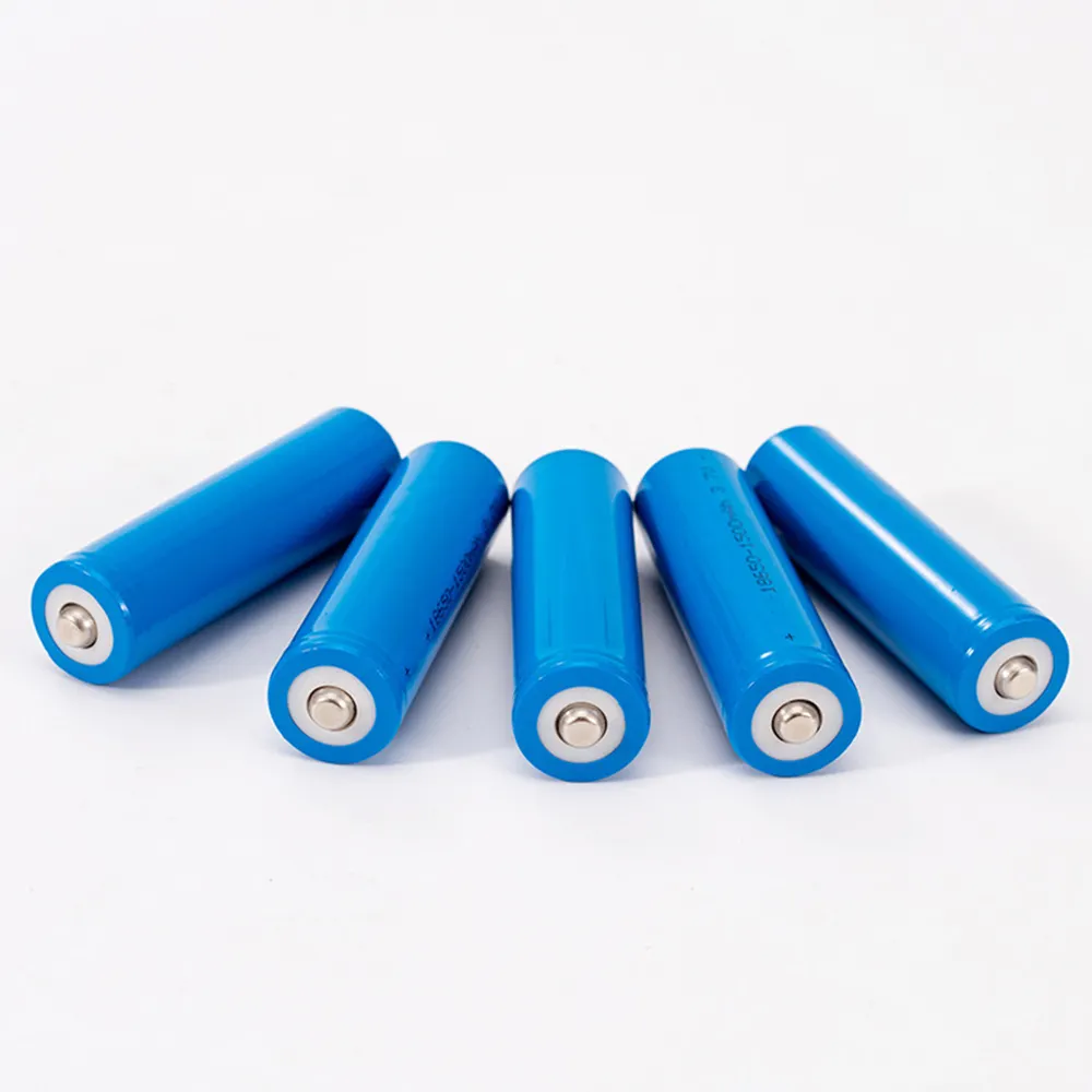 Baterías de litio al por mayor 3,7 V 6000mAh 2000mAh 3500mAh Bateria 18650 Li Ion batería recargable precio para Ebike