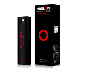 Spray d'éjaculation retardée pour adultes pour hommes-Garder longtemps en sécurité 10ml sans additifs - Product Image 3