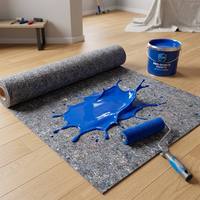 Abdeckvlies 220gr 1x50m Painter Fleece Malervlies