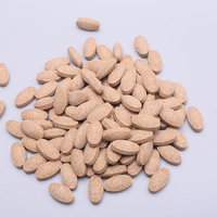 Granulés nutritionnels pour le cœur enrichis en taurine pour chats seniors adultes - Vitamines de qualité alimentaire 120 capsules/flacon Favorisent la santé cardiaque