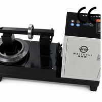 Calentadores de Rodamientos de Inducción Avanzada Serie BV con Sensor de Temperatura Integrado, Rotor Grande, Precisión y Proceso sin Llama Abierta