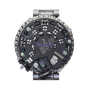 Alternatore compatibile con MERCEDES-BENZ S-CLASS S 500 4-matic (221.086, 221.186) benzina (KW: 285, HP: 388) da 10-2005 a - Product Image 2