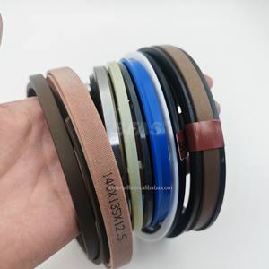 Graafmachine Backhoe Loader Hydraulische Cilinder Afdichting <span class=keywords><strong>Kit</strong></span> Giek Arm Emmer Afdichting <span class=keywords><strong>Kit</strong></span> Voor Rups Komatsu Volvo Hyundai <span class=keywords><strong>Hitachi</strong></span> - Product Image 2