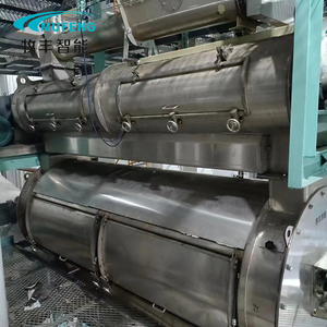 Máquina acondicionadora de molino de pellets de velocidad <span class=keywords><strong>diferencial</strong></span> de doble eje de procesamiento de alimentación Mufeng <span class=keywords><strong>precio</strong></span> de venta - Product Image 6