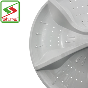Pulsatore / Girante a 5 pale per lavatrice a carica dall'alto - Ricambi - Product Image 3