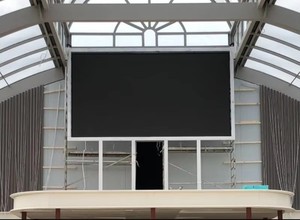 Display LED per Esterni Personalizzabile Impermeabile P2 P2.5 P3 P4 P5 P6 P8 P10, Insegne Digitali Programmabili - Product Image 6