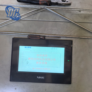 12 + 22mm trả hết cuộn dây dây thức ăn dây gạch lực dây lưới máy hàn - Product Image 2