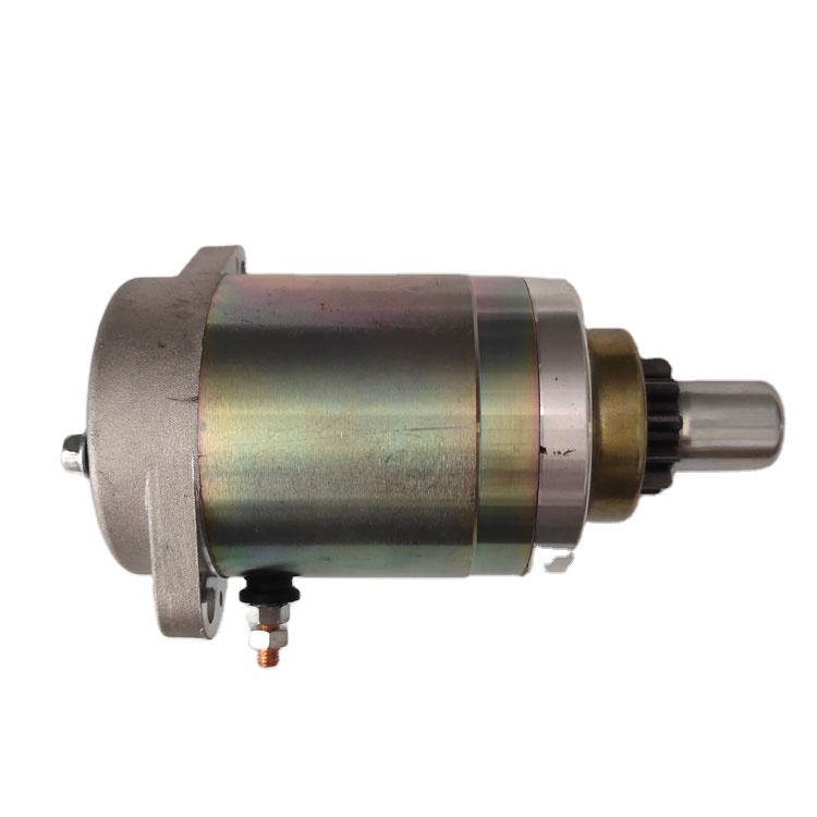 Starter Motor for Vespa PK 50 Reliable 12V Performance