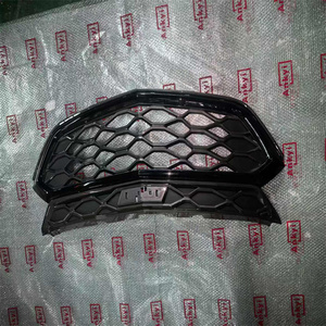 Rejilla Delantera Deportiva de Alta Calidad con Línea Roja 84384741 para Chevrolet Equinox 2018 - Product Image 5