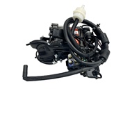 Hanfude Brandneue 10395825 68232648AA Luftkompressor-Baugruppe Kompatibel mit Jeep Grand Cherokee WK2 für Dodge für RAM 1500