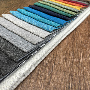 Nueva llegada de tela de chenilla 100% poliéster sofá tela lírica - Product Image 5