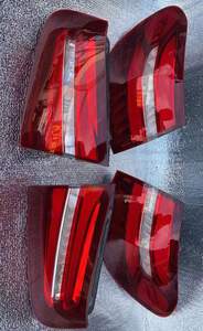 Fit for 2016-2019 X253 GLC300 <b>LED</b> Tail <b>Light</b> Rear Brake <b>Lamp</b> Left Right Side Genuine Original Second Hand Fit for 2016-2019 - Product Image 2