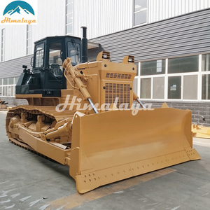 HAITUI Shantui Komatsu Cat D5 D6 D7 D8 HD22 220 л.с., новый гидравлический гусеничный бульдозер с задним потрошителем - Product Image 2