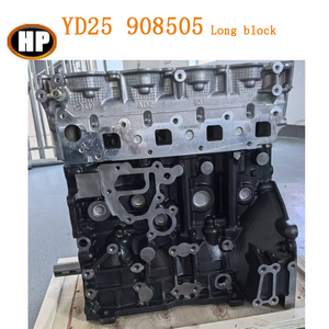 Bloque de Motor SYHP 2.5L YD25 908505 YD25DDTI para <span class=keywords><strong>Nissan</strong></span> Navara Pickup <span class=keywords><strong>NP300</strong></span> Frontier Pathfinder - Product Image 4