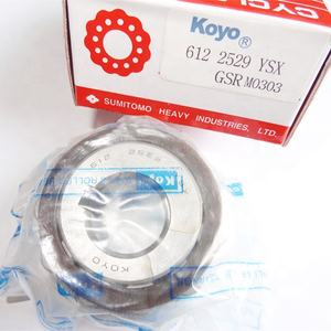 ตลับลูกปืนแบบเบี้ยว6141317YSX ตลับลูกปืนเม็ดกลมขนาด25*68.5*42มม. ของแท้จากญี่ปุ่น - Product Image 6