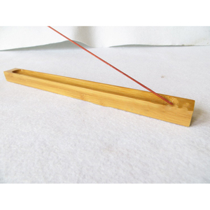 حامل شعلة مخروطي عصا بخور خشبية اسكندنافي عالي الجودة - Product Image 4