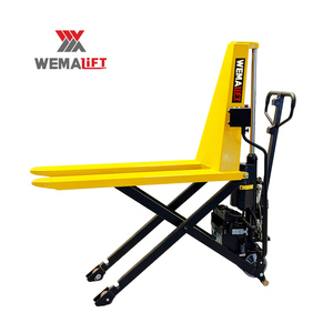 <span class=keywords><strong>Hancha</strong></span> รถยกพาเลทไฟฟ้าแบบม้วนกระดาษไฟฟ้ารถลากพาเลท - Product Image 1