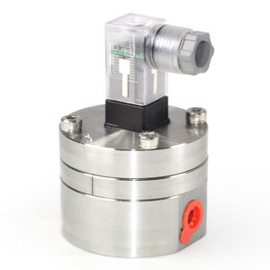 M5.1-Ss Food Grade 316L Olijfolie Micro Ovaalradmeter - Product Image 1