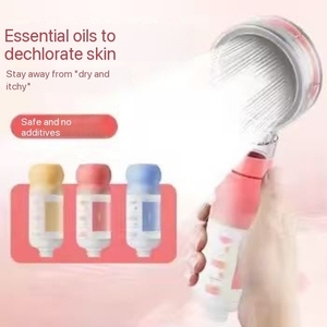 VC Purification de l'eau filtre d'aromathérapie économie d'eau pommeau de douche beauté bain élément de pulvérisation pour hôtel toilette salle de douche - Product Image 3
