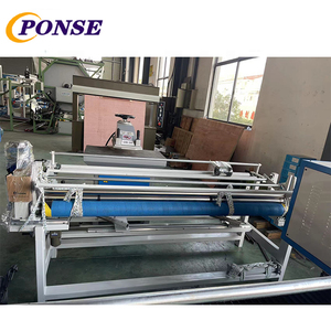 Tự động Dải không dệt vải cuộn cắt quanh co máy - Product Image 6