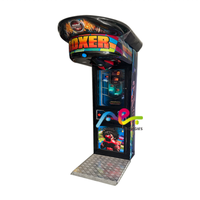 Machine de jeu de boxe prix d'usine jeu d'arcade de boxe électronique