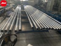 Varilla de Pistón para Cilindro Hidráulico CK45/S45C/C45E, Varilla Cromada Dura